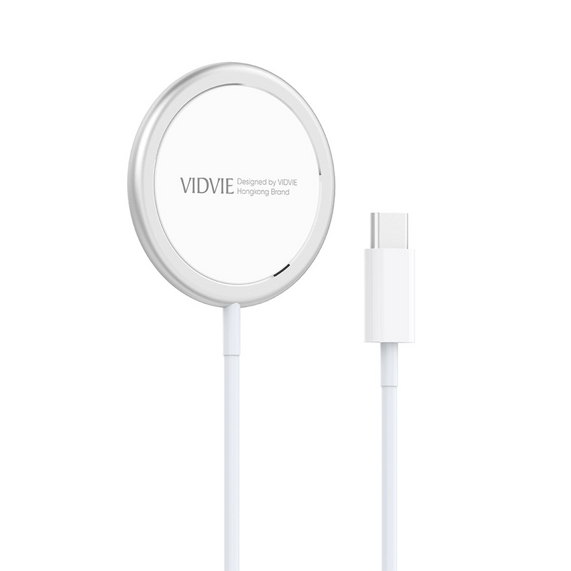 VIDVIE Wireless Charger iPhone Service