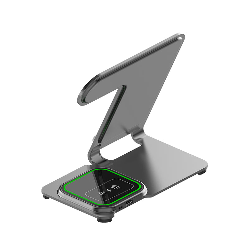 VIDVIE Magnetic Wireless Charging Station For Apple Series