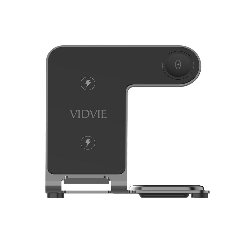 VIDVIE Magnetic Wireless Charging Station For Apple Series