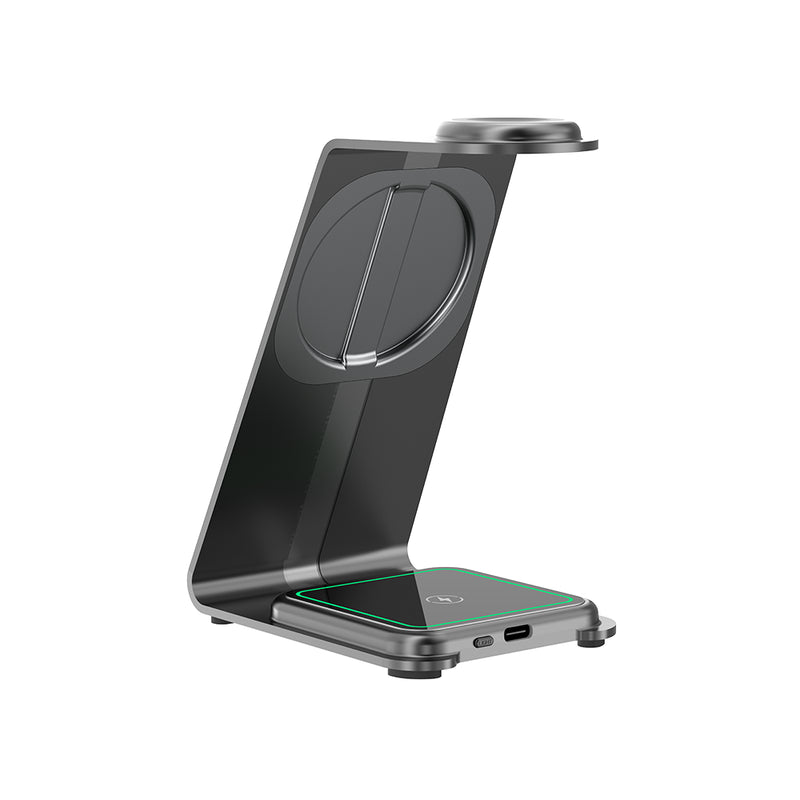 VIDVIE Wireless Charging Pads, Stands & Mounts 3-in-1