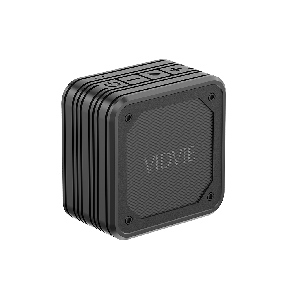 VIDVIE X 10W Portable Bluetooth Wireless Speaker 1800mAh