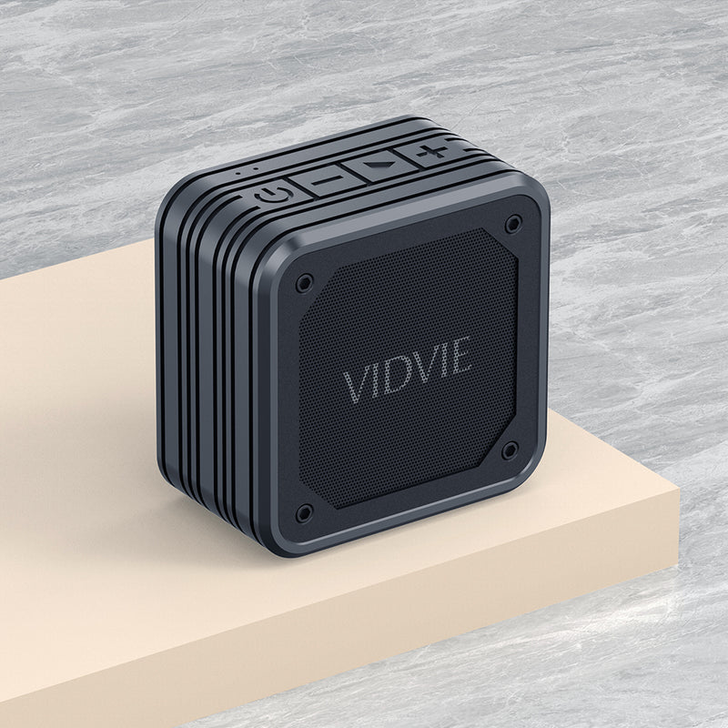 VIDVIE X 10W Portable Bluetooth Wireless Speaker 1800mAh