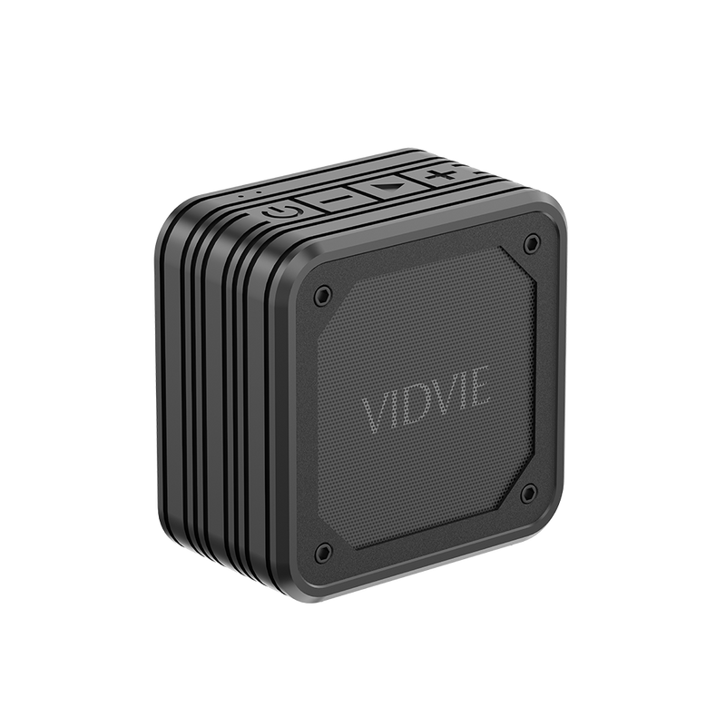 VIDVIE X 10W Portable Bluetooth Wireless Speaker 1800mAh