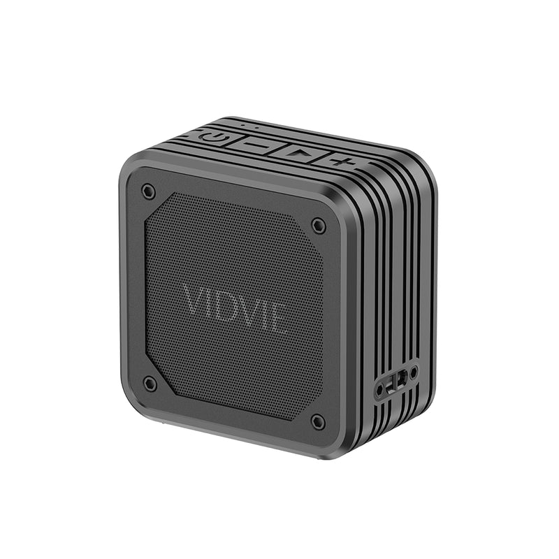 VIDVIE X 10W Portable Bluetooth Wireless Speaker 1800mAh