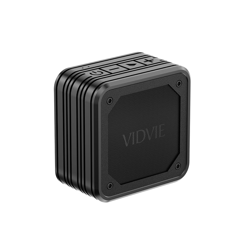 VIDVIE X 10W Portable Bluetooth Wireless Speaker 1800mAh