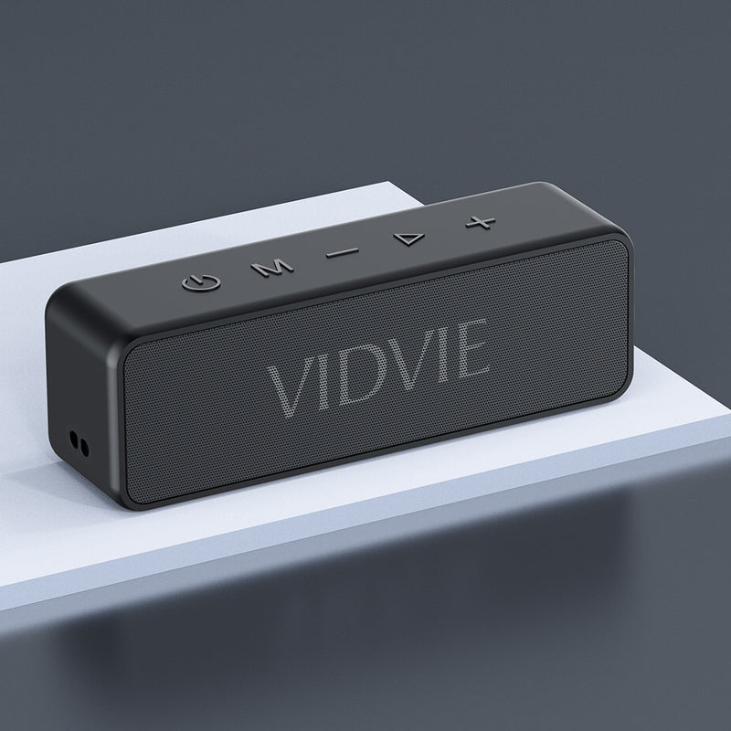 VIDVIE IPX7 Waterproof 24W Portable Wireless Bluetooth Speaker