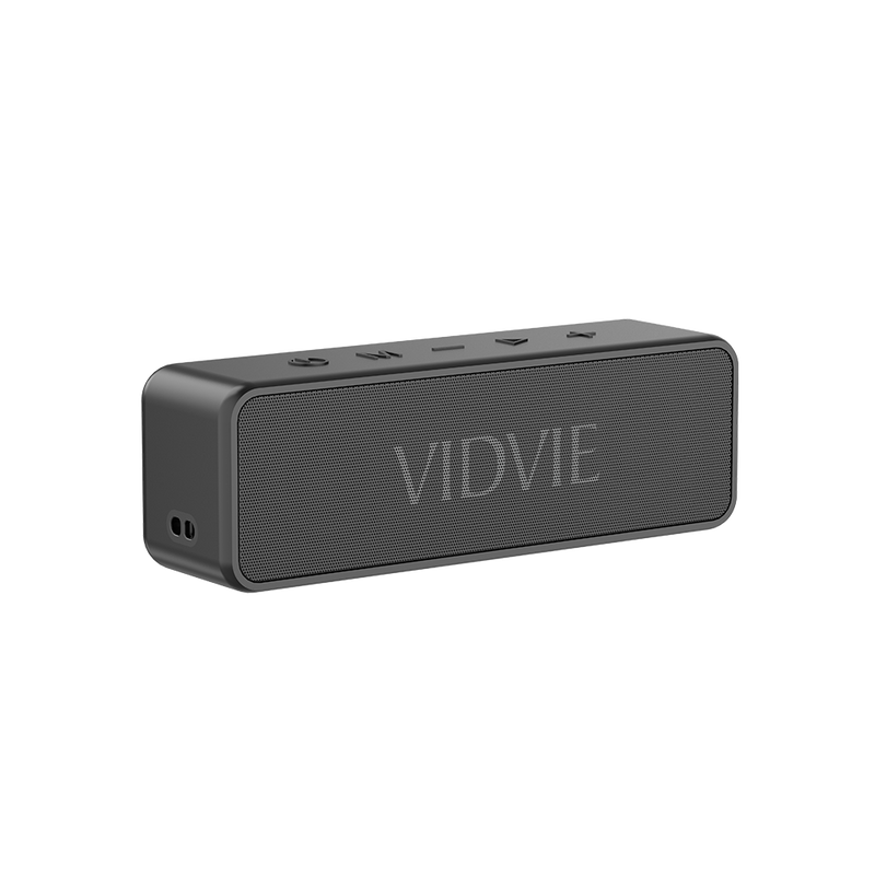 VIDVIE IPX7 Waterproof 24W Portable Wireless Bluetooth Speaker