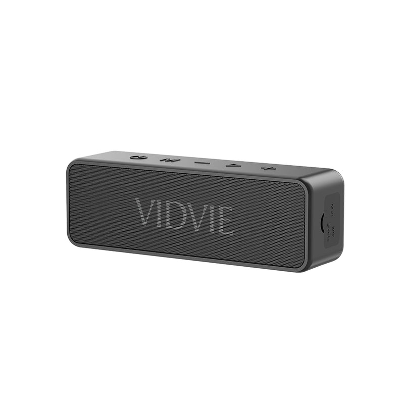 VIDVIE IPX7 Waterproof 24W Portable Wireless Bluetooth Speaker