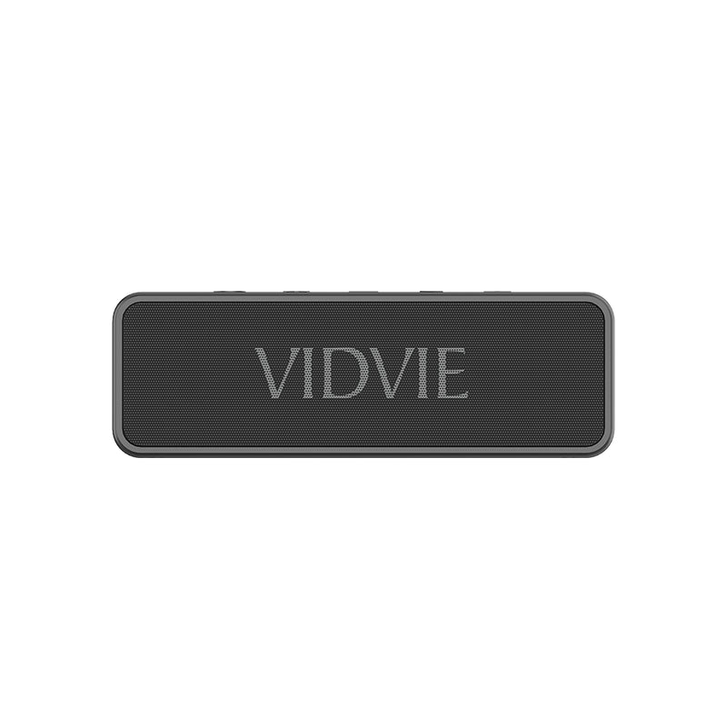 VIDVIE IPX7 Waterproof 24W Portable Wireless Bluetooth Speaker