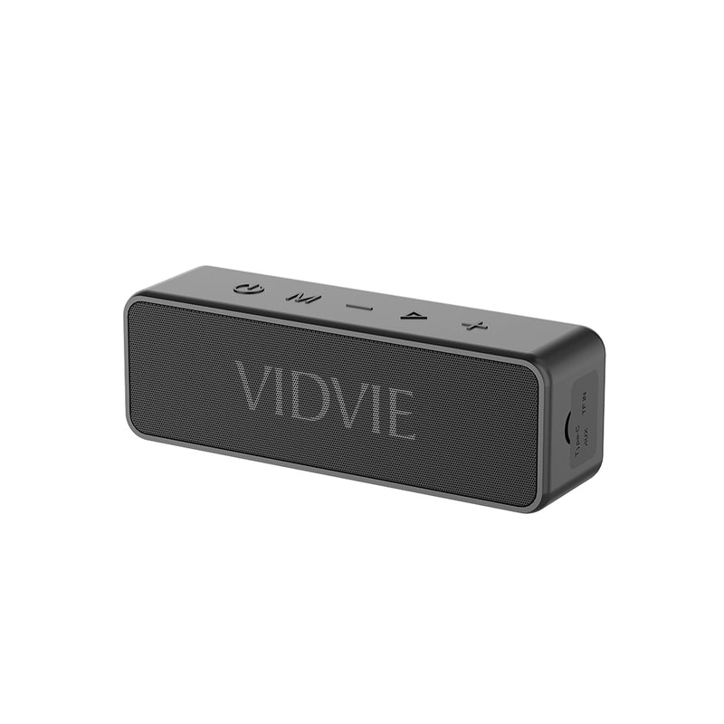 VIDVIE IPX7 Waterproof 24W Portable Wireless Bluetooth Speaker