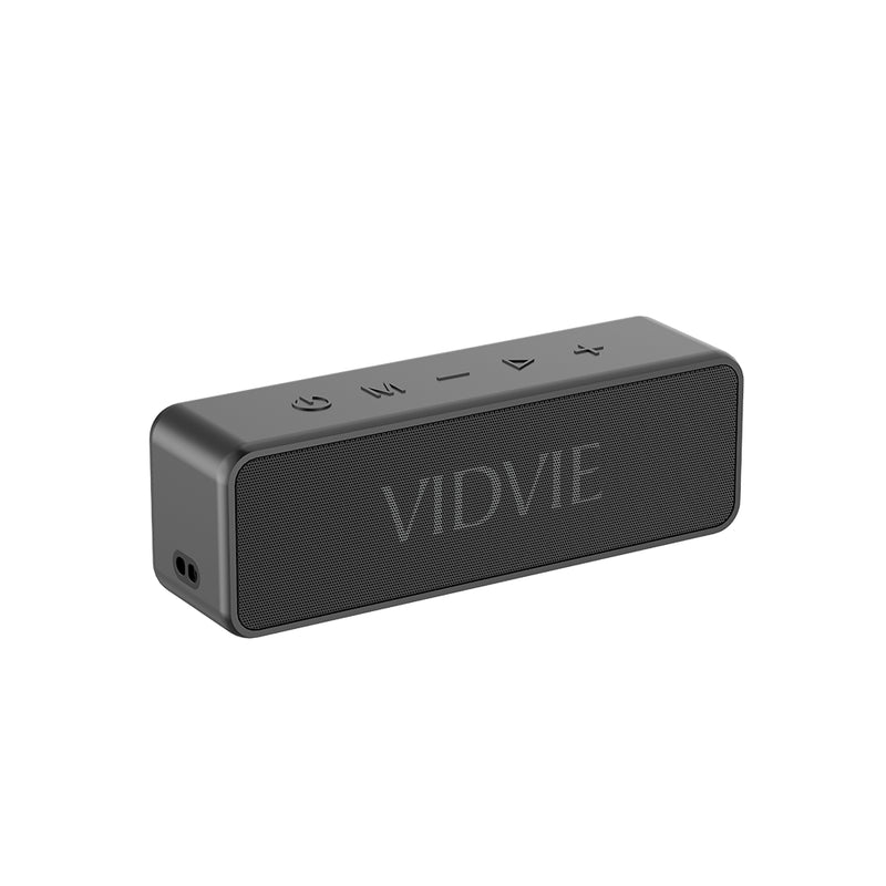 VIDVIE IPX7 Waterproof 24W Portable Wireless Bluetooth Speaker