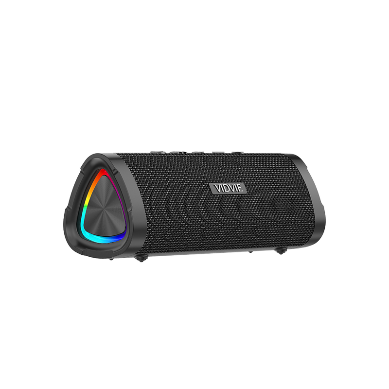 VIDVIE Portable Waterproof Power Sound Party Wireless Speaker