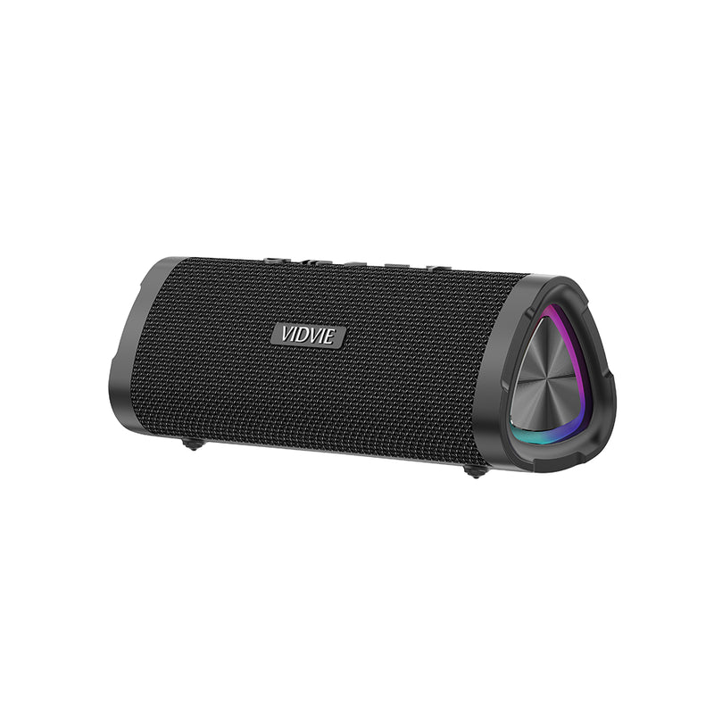 VIDVIE Portable Waterproof Power Sound Party Wireless Speaker