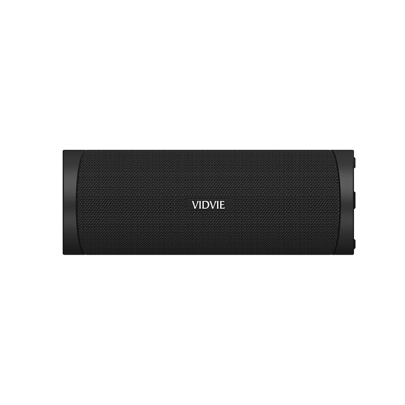 VIDVIE Waterproof Bluetooth Portable Speaker Outdoor With Long Battery Life