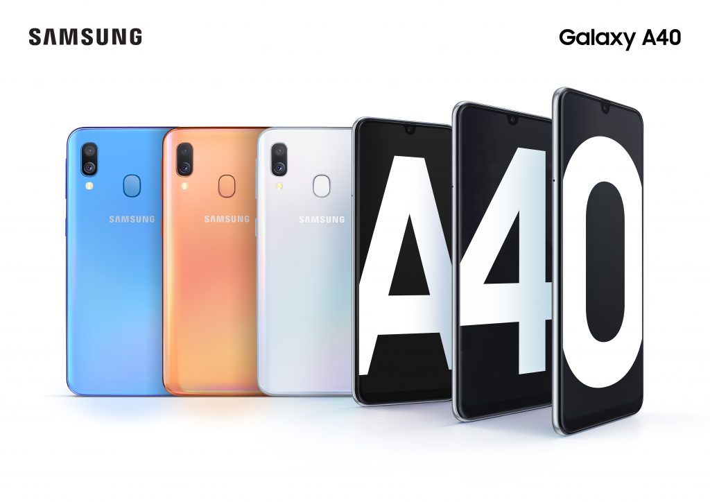 Samsung GALAXY A40 4G 32GB
