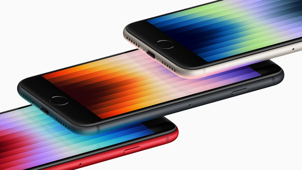 Apple IPHONE SE 3 128GB