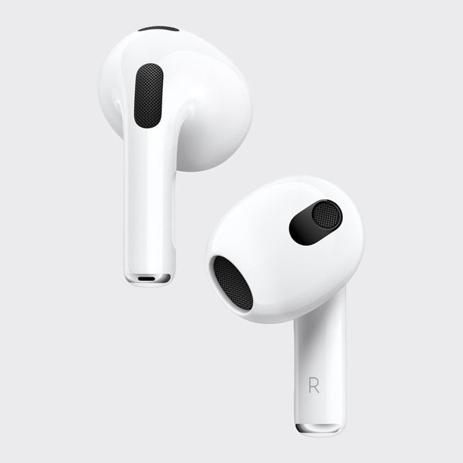 Apple AirPods (3rd generation) hero