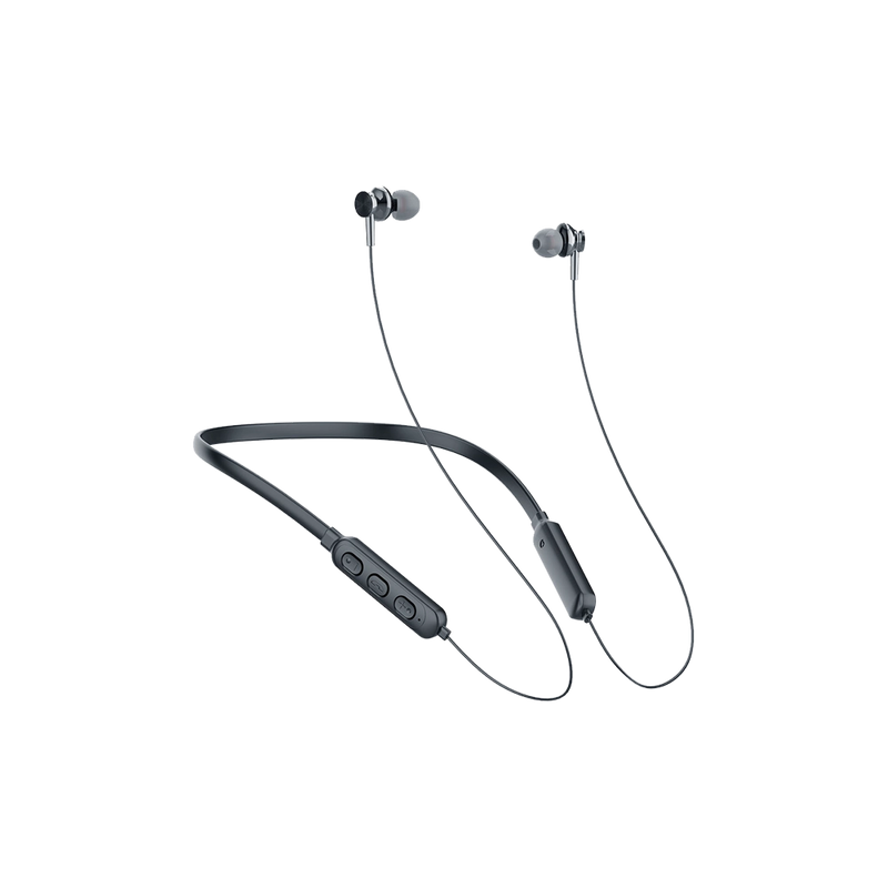 VIDVIE Silicone Neckband Wireless Earphone