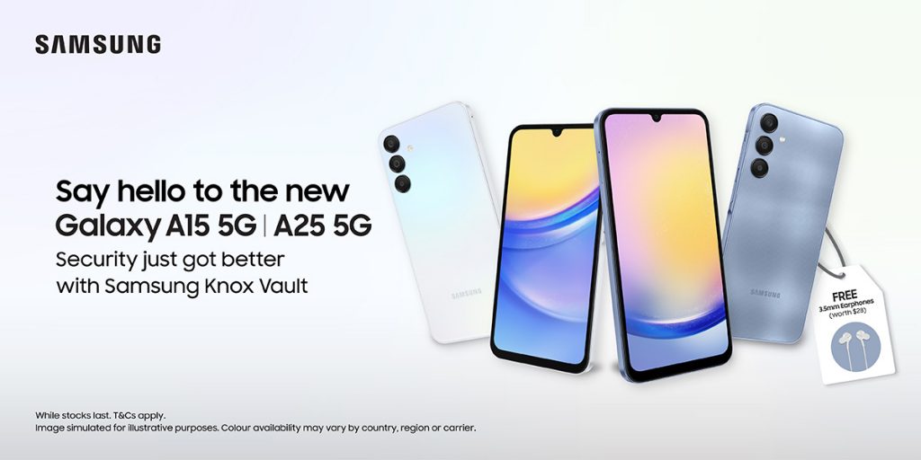 Samsung Galaxy A15 5G - Unlocked