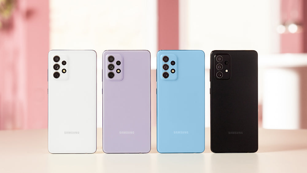 Samsung Galaxy A52 feature