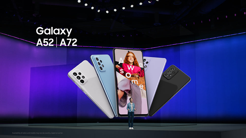 Samsung Galaxy A52S feature