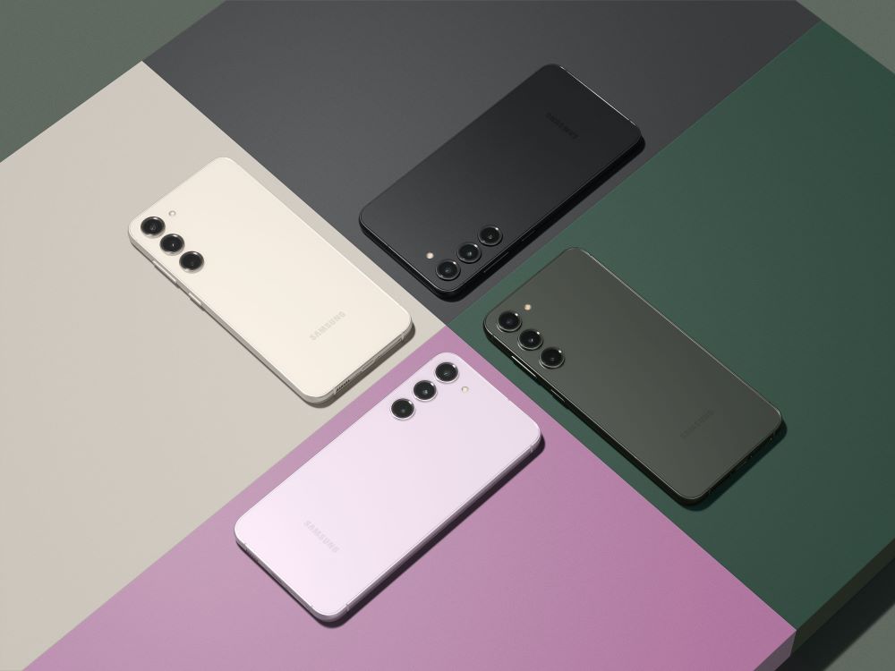 Samsung Galaxy S23+ family