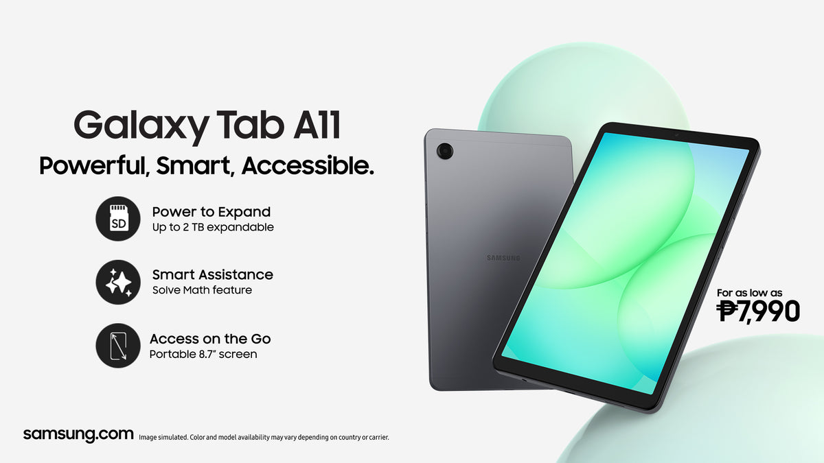 Samsung Galaxy Tab A11