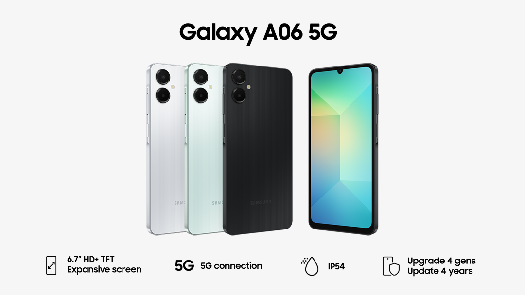 Samsung GALAXY A06 4G 128GB