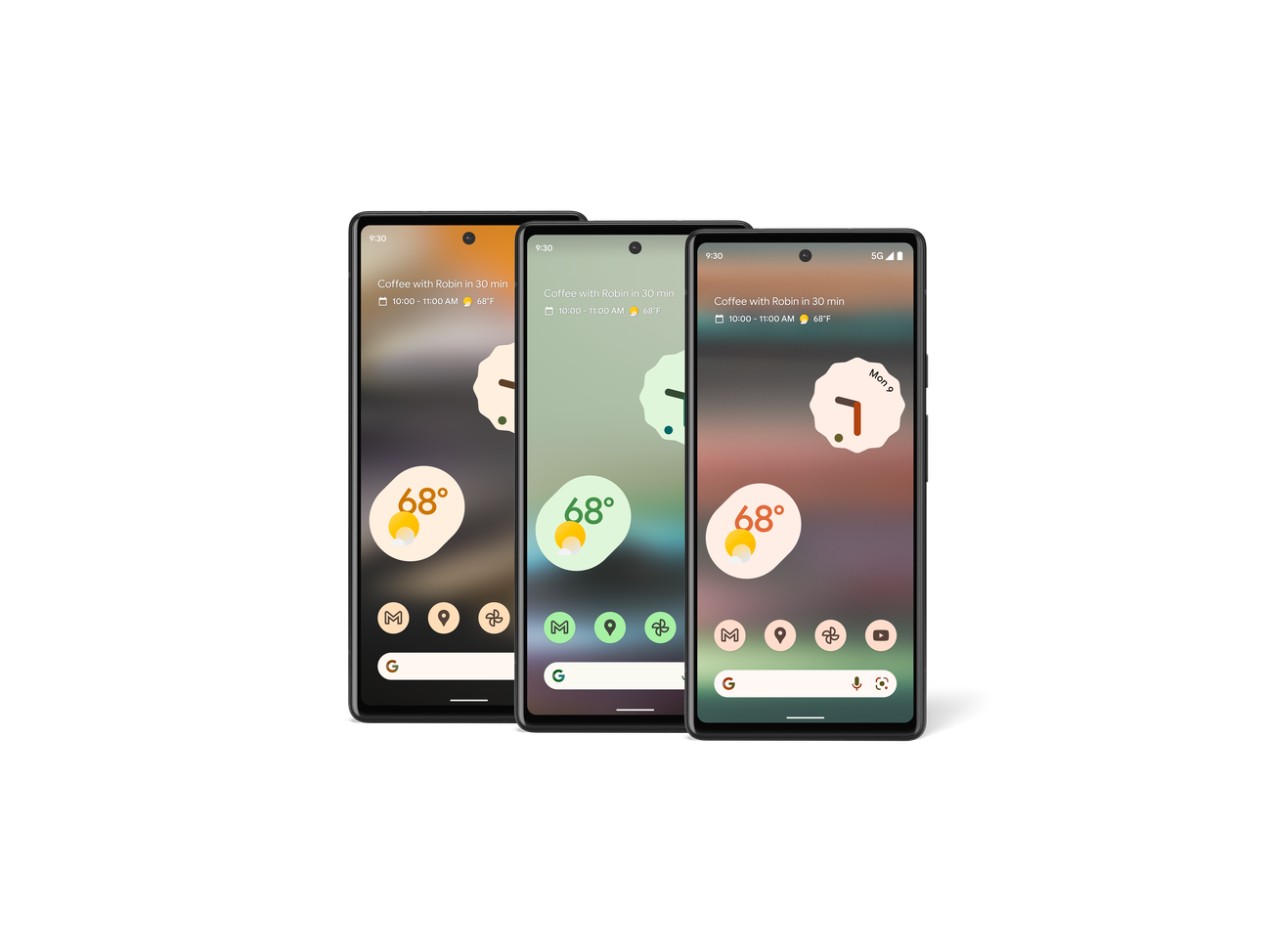 Google Pixel 6a