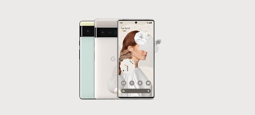 Google Pixel 6 Pro