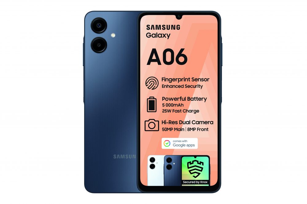 Samsung Galaxy A06