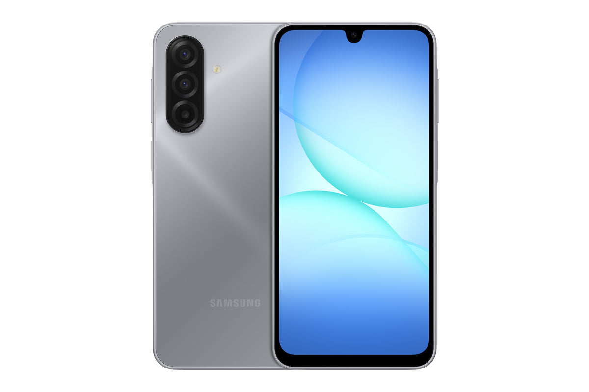 Samsung Galaxy A17 Gray