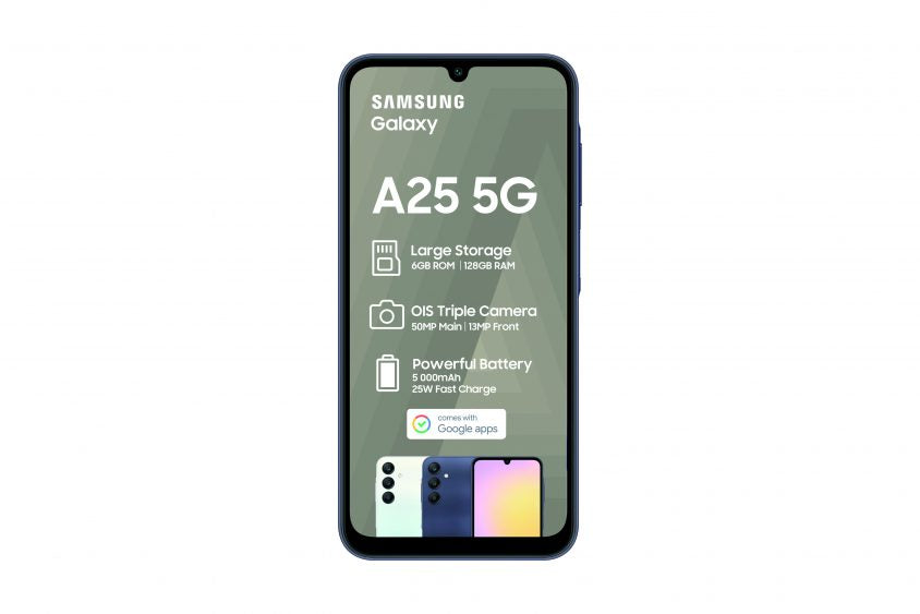 Samsung Galaxy A25