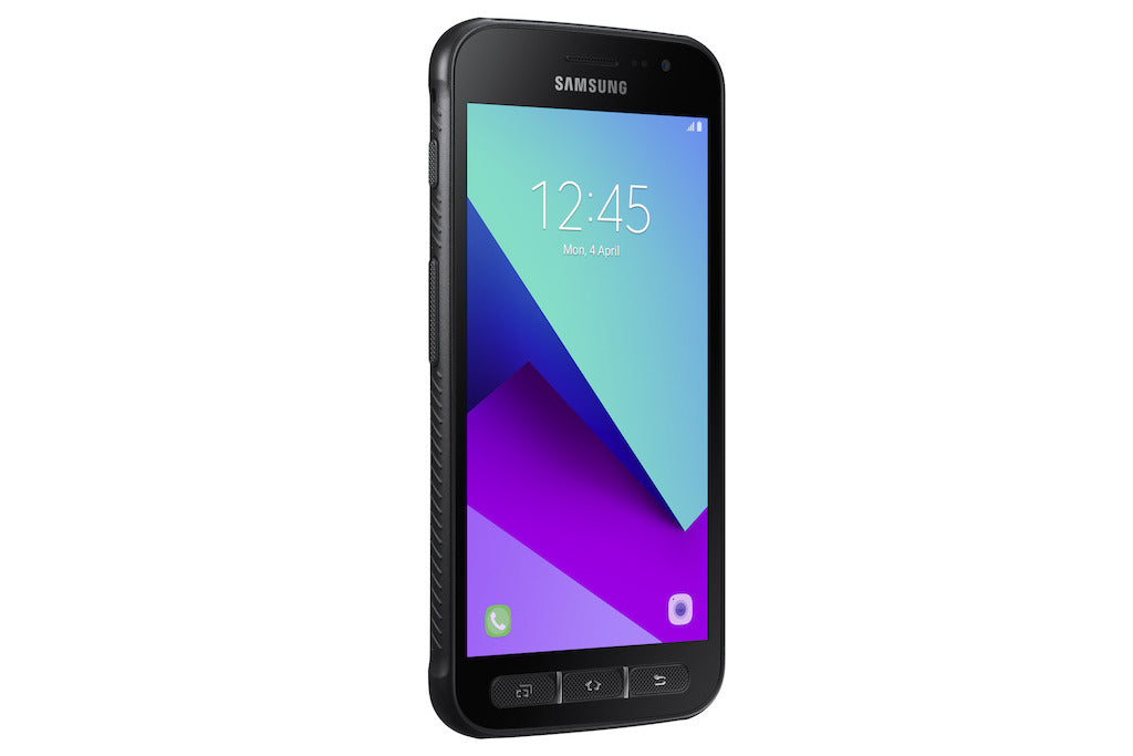 Samsung Galaxy XCover 4 left perspective
