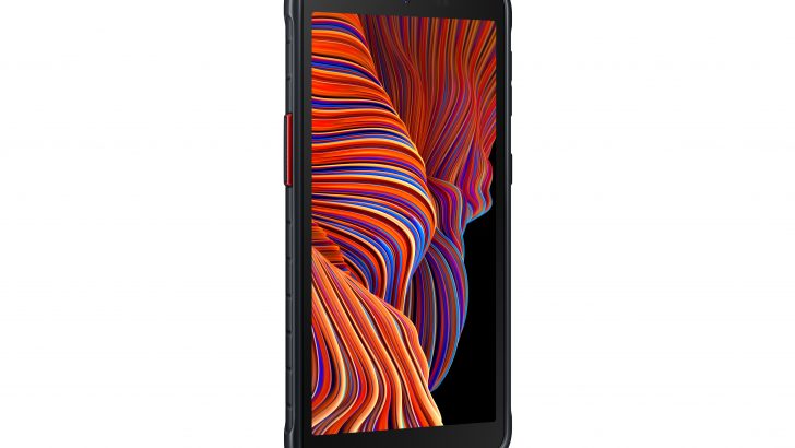 Samsung Galaxy XCover 5