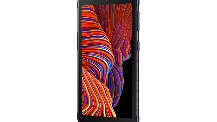 Samsung Galaxy XCover 5