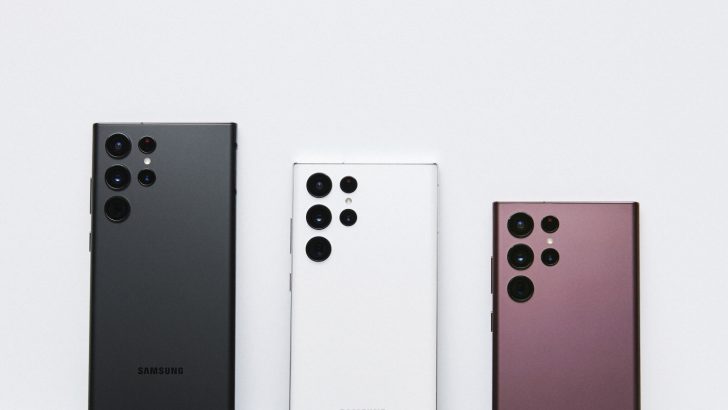 Samsung Galaxy S22 lineup