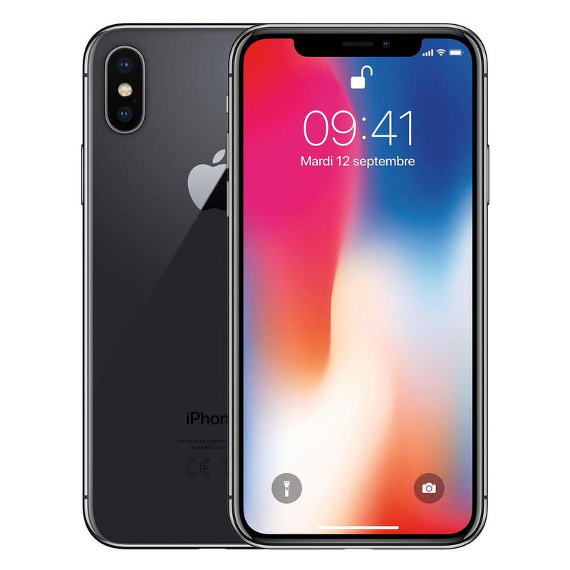 Apple iPhone X - Unlocked