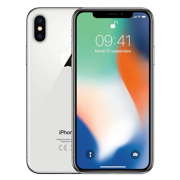 Apple iPhone X - Unlocked