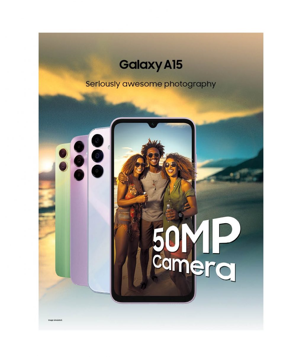 Samsung Galaxy A15 5G - Unlocked