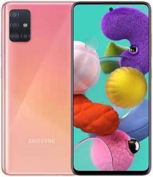 Samsung Galaxy A51 5G - Unlocked