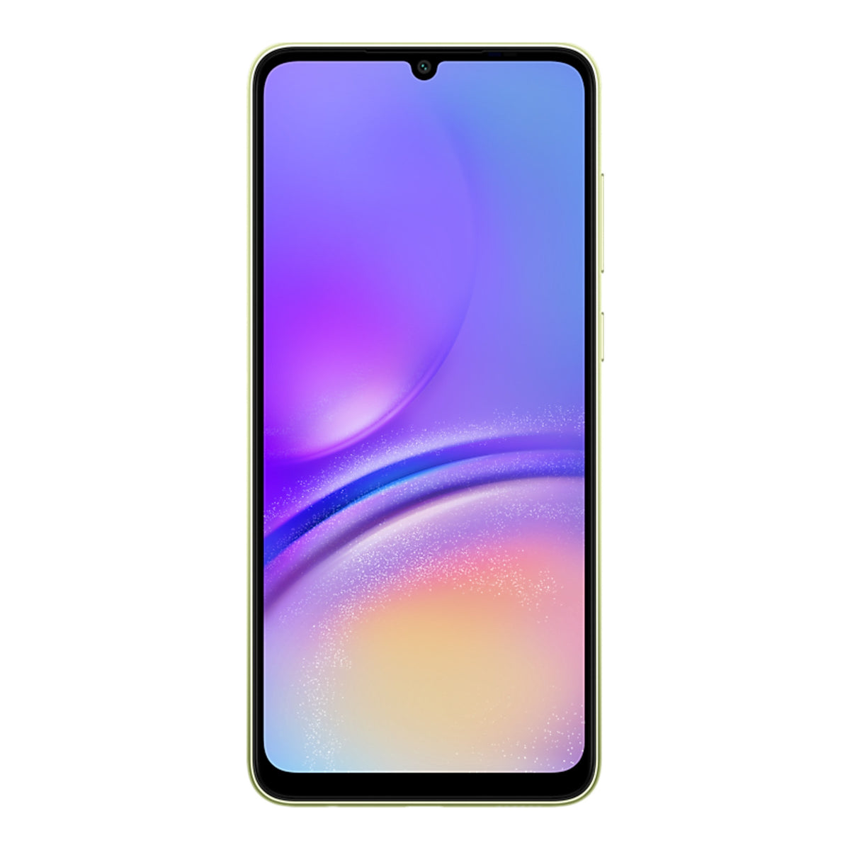 Samsung Galaxy A05 Light Green front