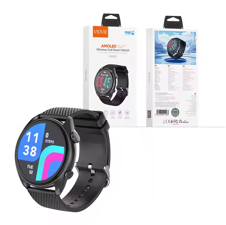 Wireless Call Smart Watch