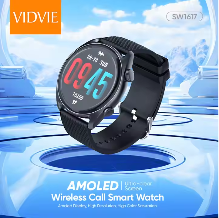 Wireless Call Smart Watch