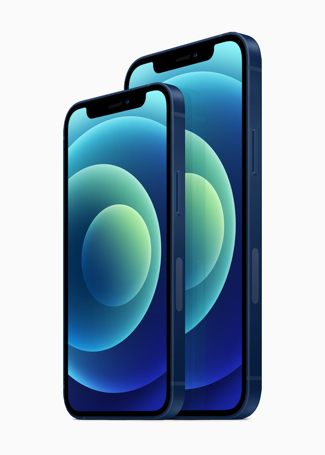 iPhone 12 2-up