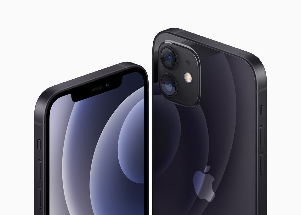 iPhone 12 Black