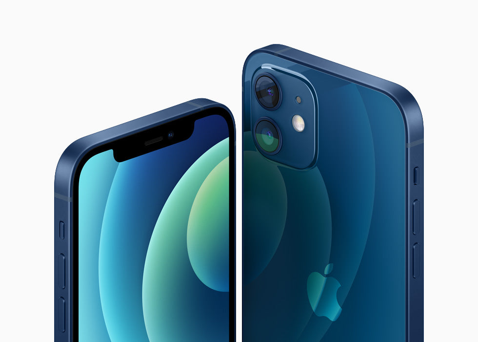 iPhone 12 mini Blue