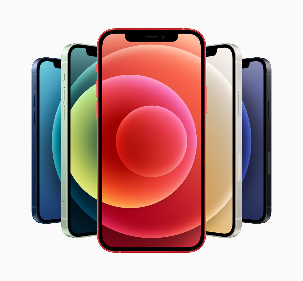 Apple iPhone 12 mini
