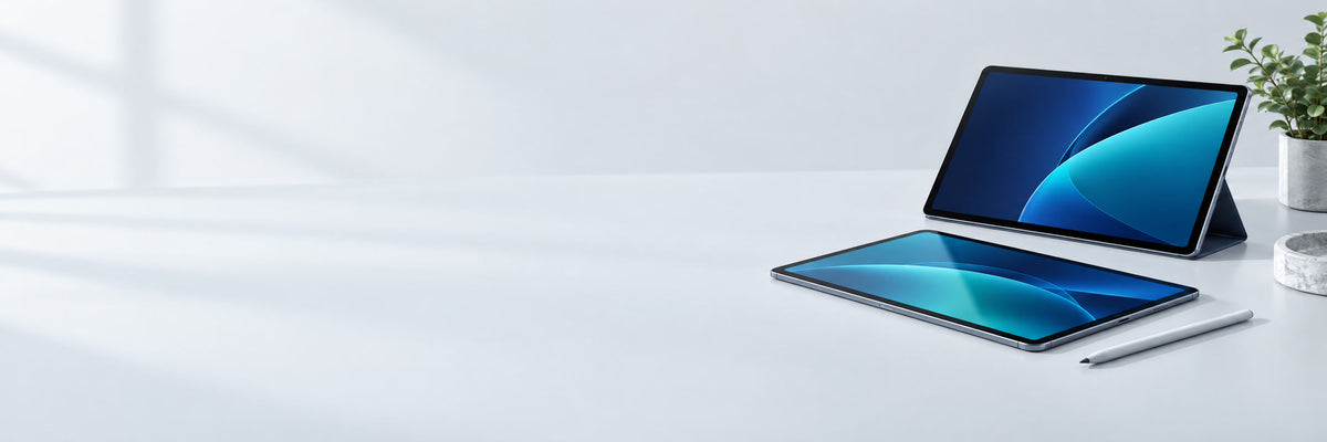 Tablets and iPads