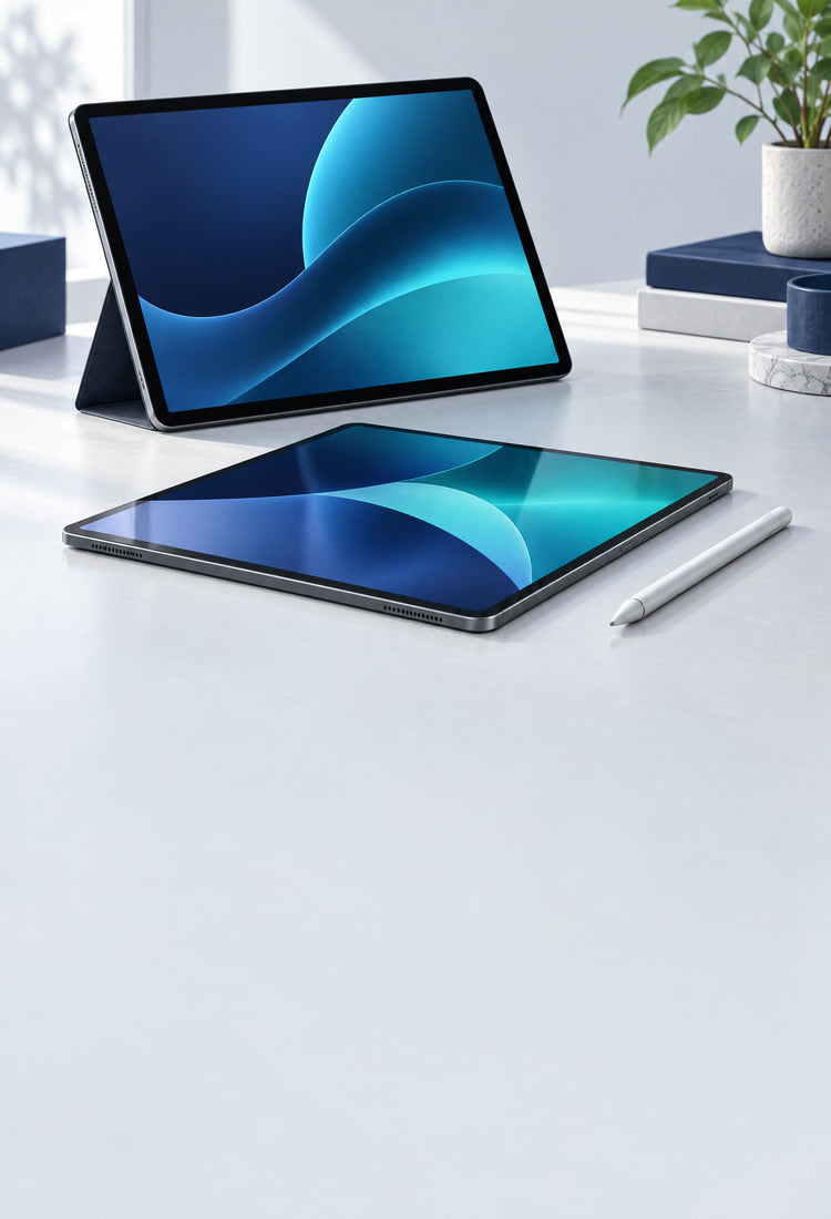 Tablets and iPads
